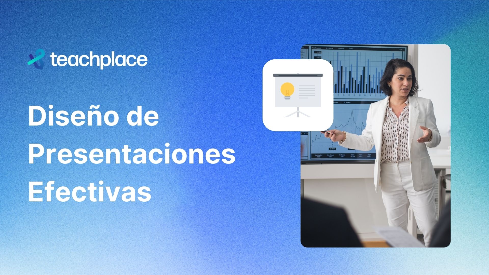 Diseño de Presentaciones Efectivas